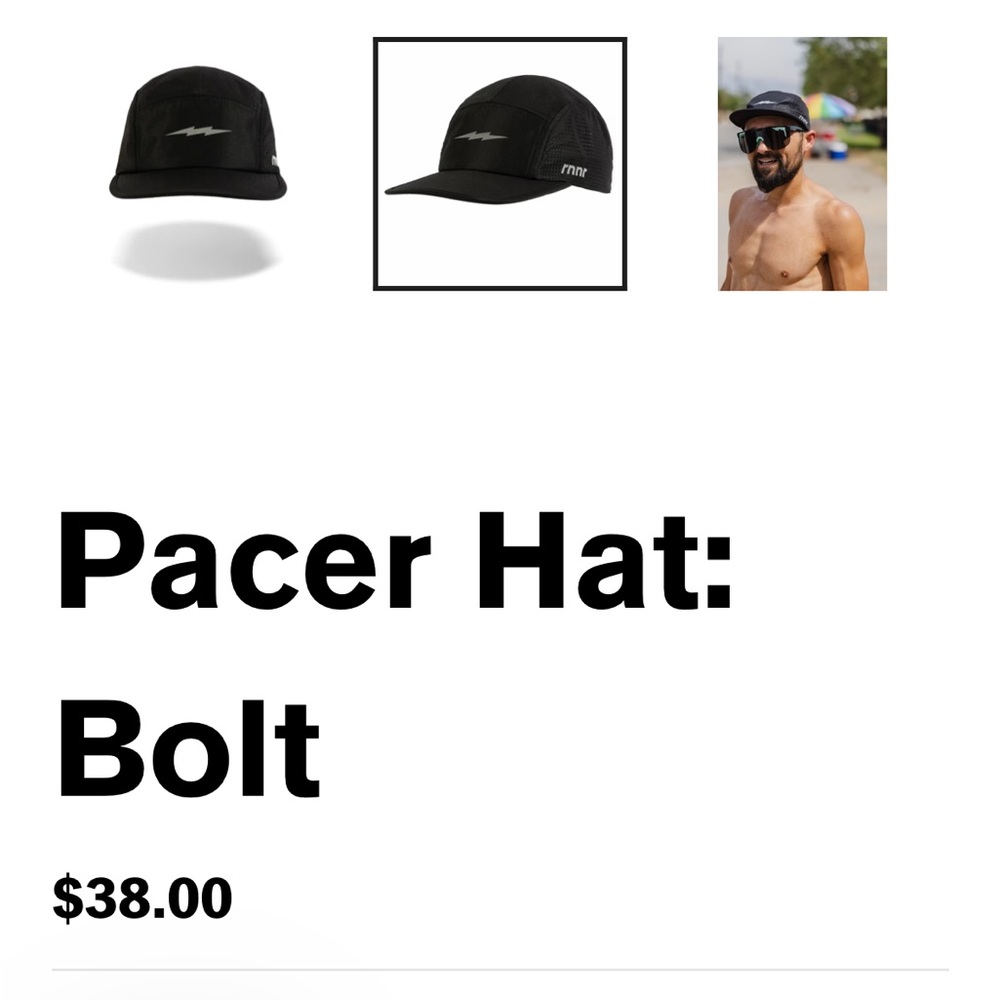 2 RNNR hats for $20 total